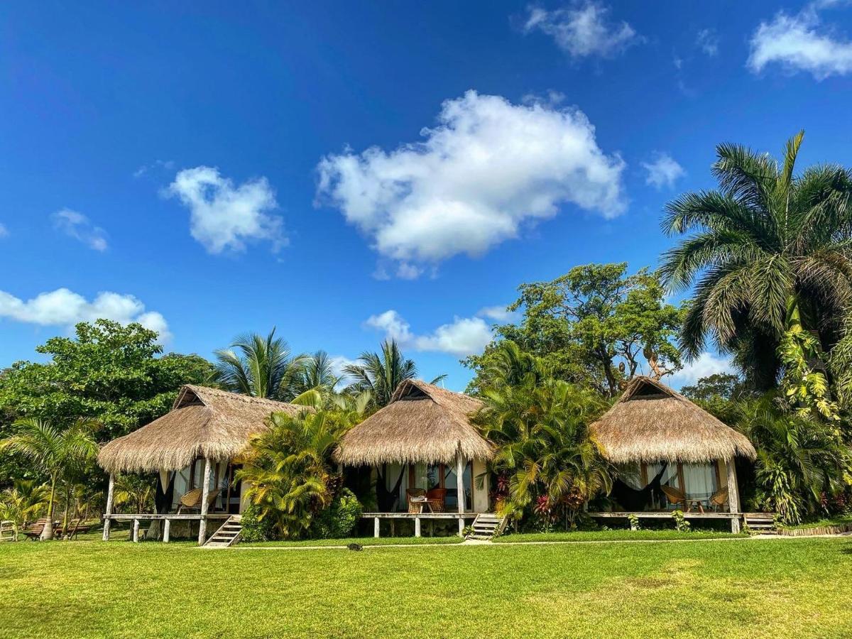 Hotel Casabakal - A Pie De Laguna - Bacalar Exterior foto